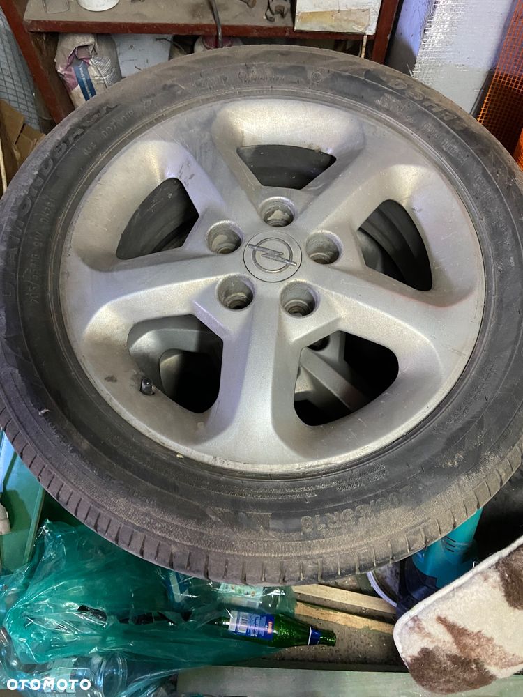 Opel Astra 1.6 Elegance - 9