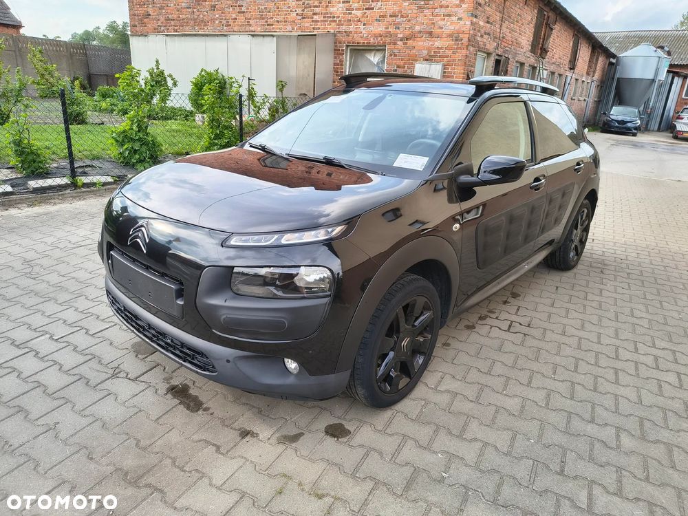 Citroën C4 Cactus - 1