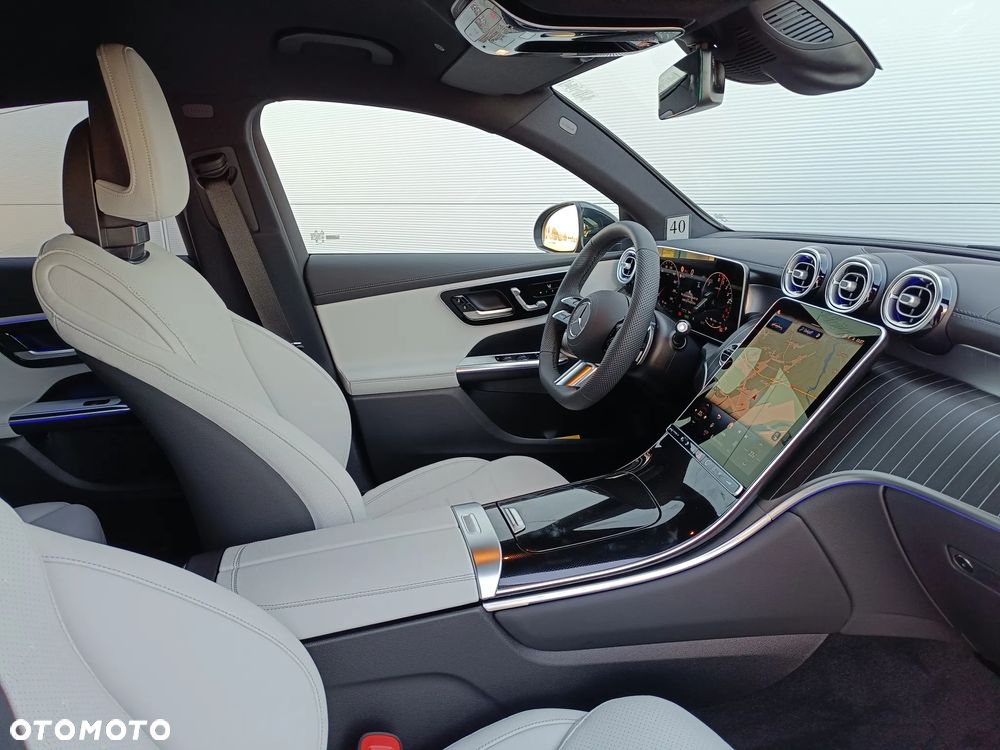 Mercedes-Benz GLC 300 de PHEV 4-Matic AMG Line - 5