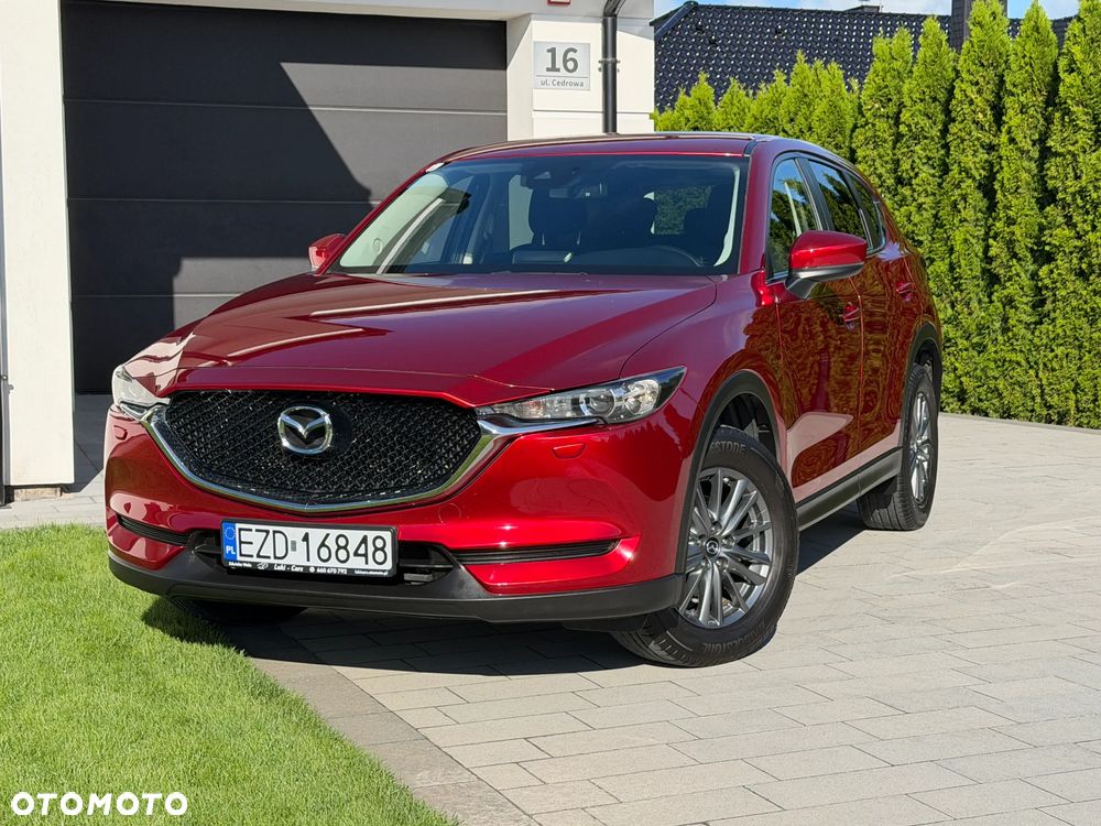 Mazda CX-3 SKYACTIV-G 150 i-ELOOP AWD Drive Exclusive-Line - 8
