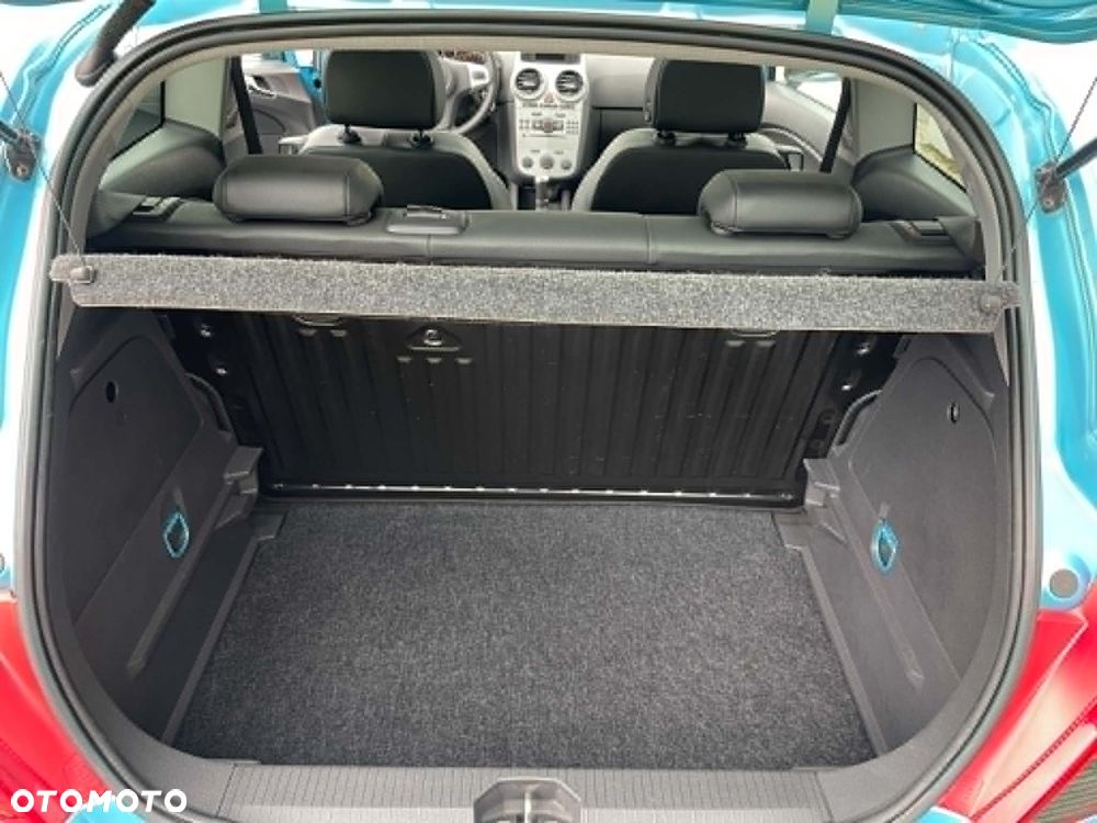 Opel Corsa 1.4 Turbo ecoFLEX Start-Stop Edition - 25