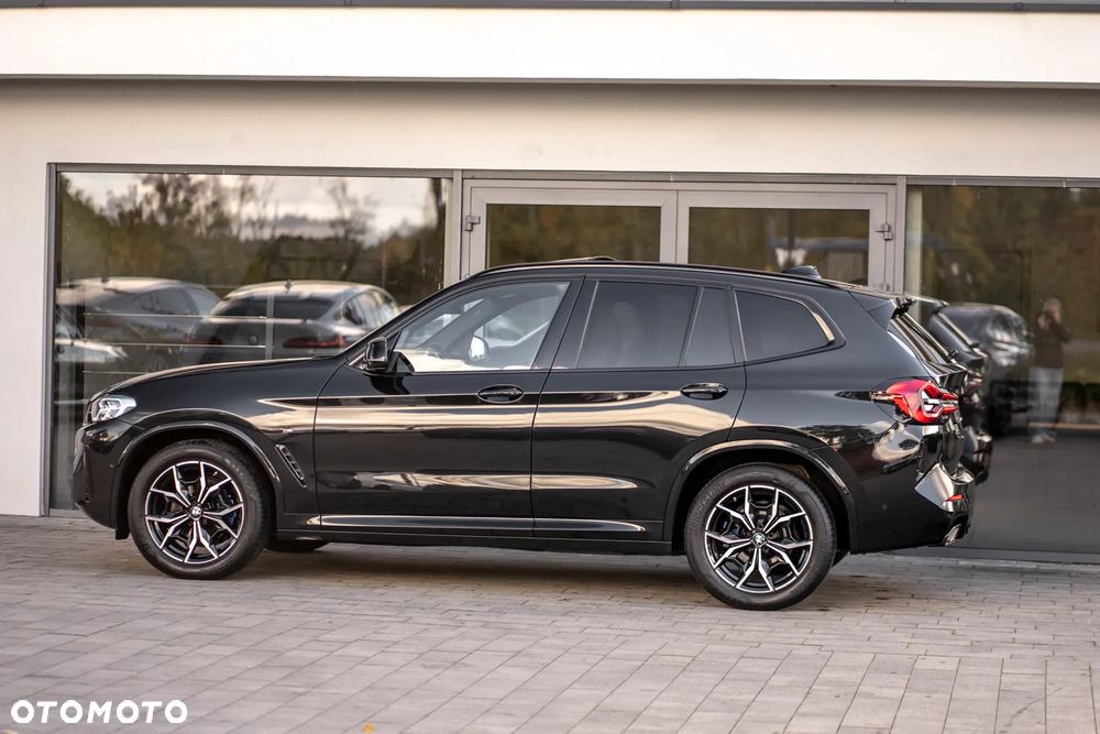 BMW X3 xDrive20d M Sport Edition - 16