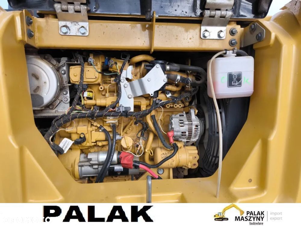 Caterpillar Mini koparka  CAT 308E2 CR   , 2018 rok - 20