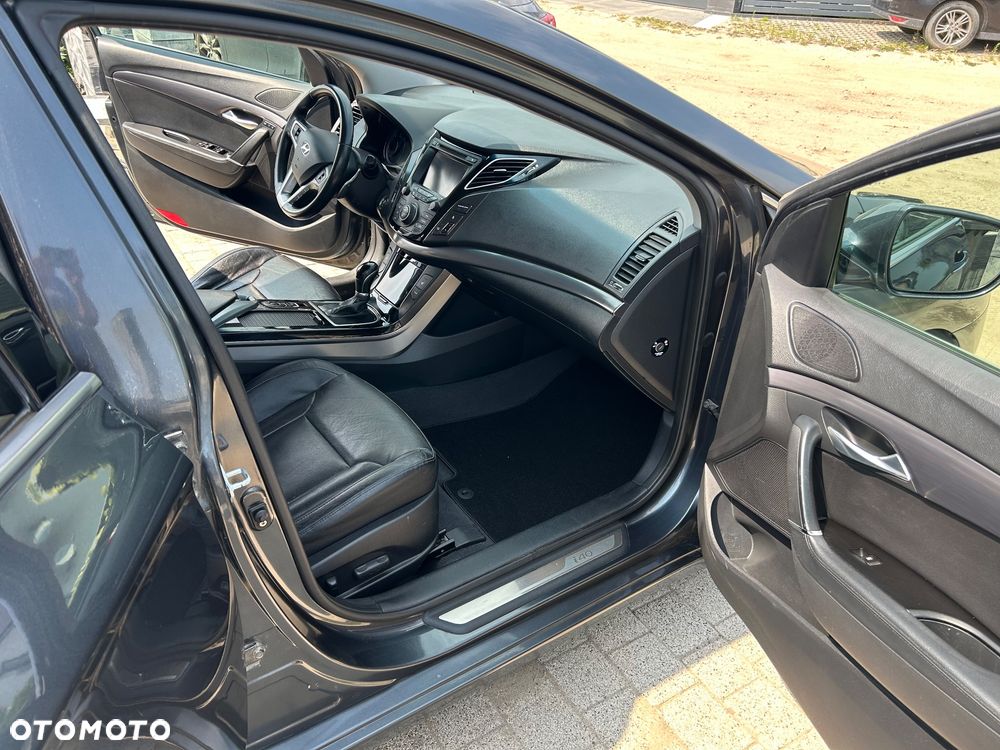 Hyundai i40 1.7 CRDi Premium - 5