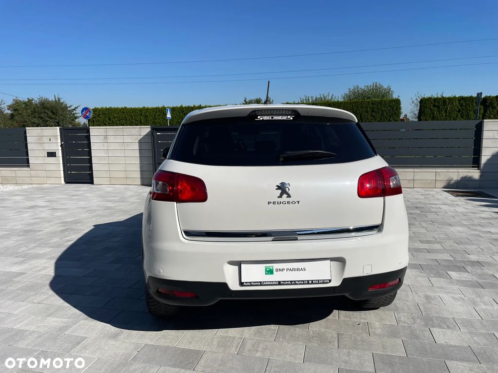 Peugeot 4008 - 7