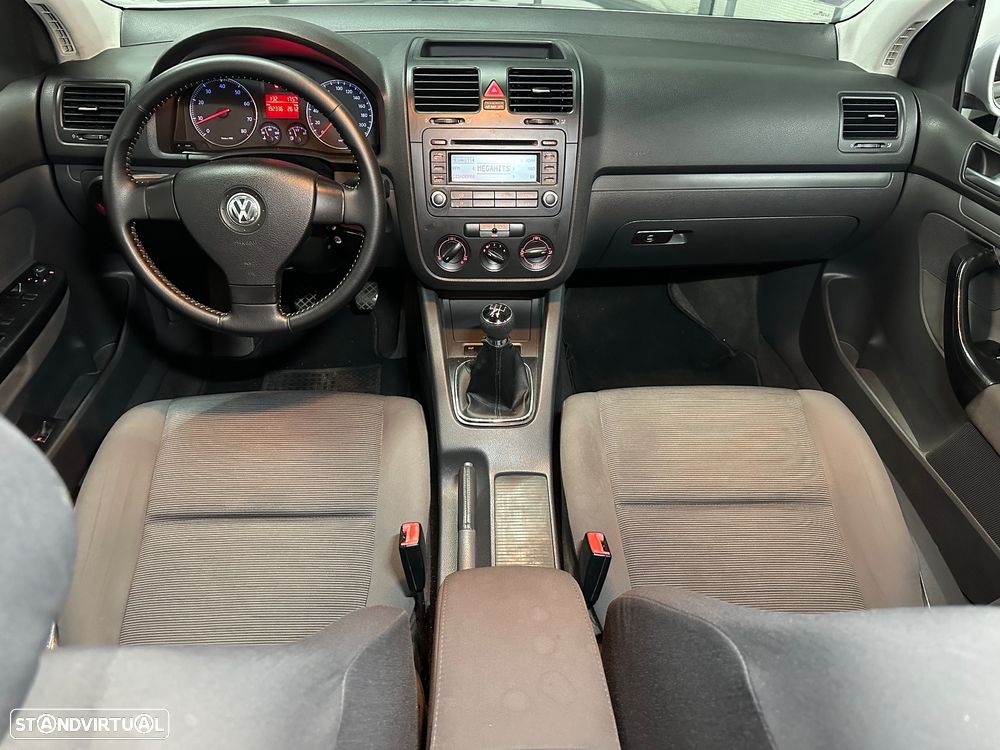 VW Golf 1.4 FSI Sportline - 16