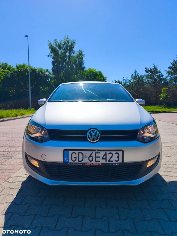 Volkswagen Polo 1.6 TDI DPF Comfortline - 4