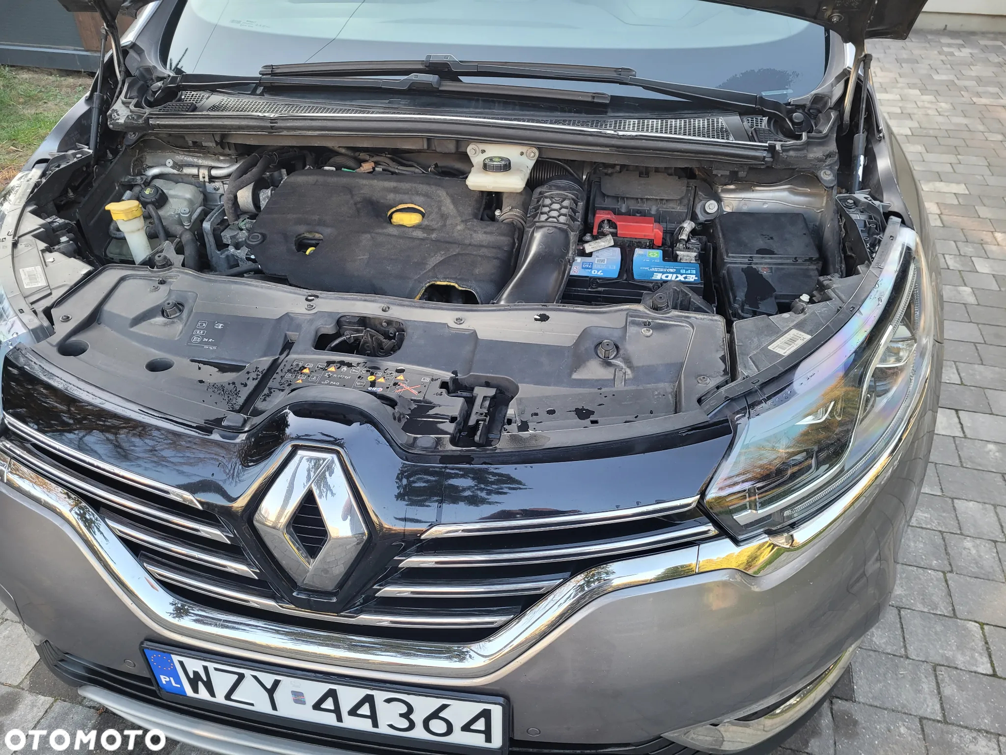 Renault Espace 1.6 dCi Energy Zen EDC 7os - 3