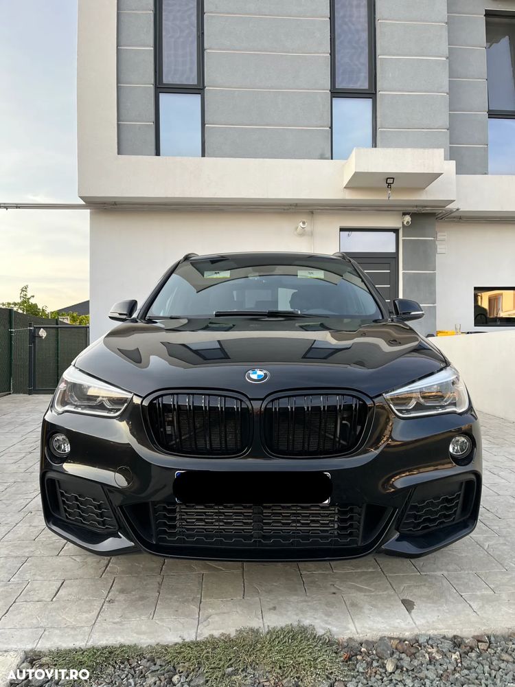 BMW X1 xDrive25i Aut. M Sport - 4