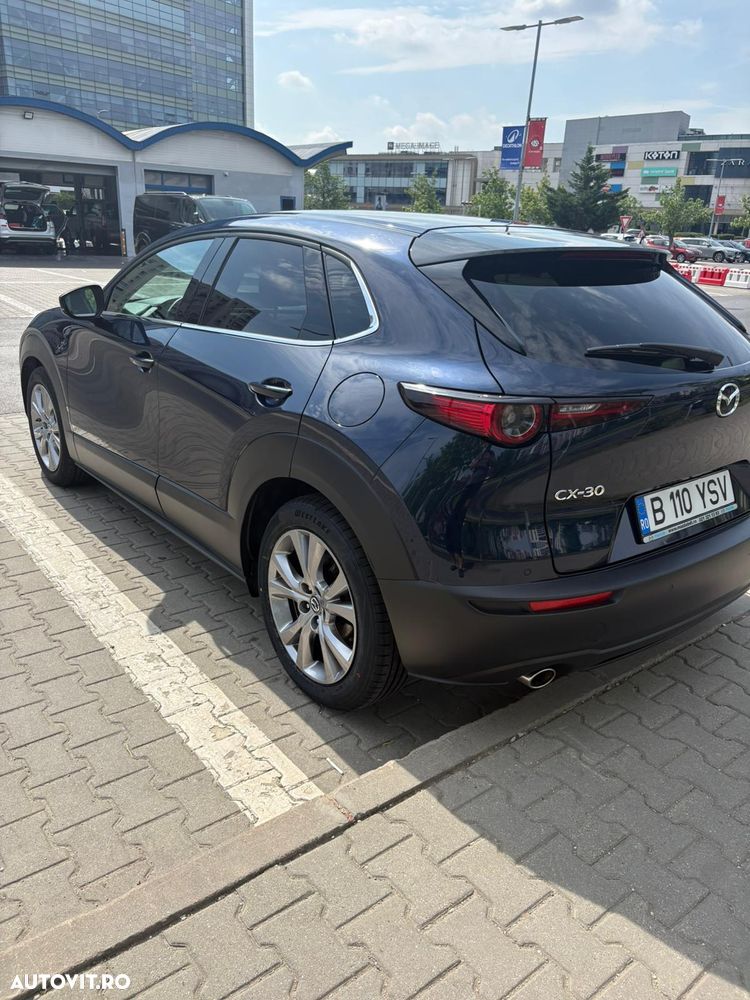 Mazda CX-30 e-SKYACTIV G122 AT MHEV Plus - 10