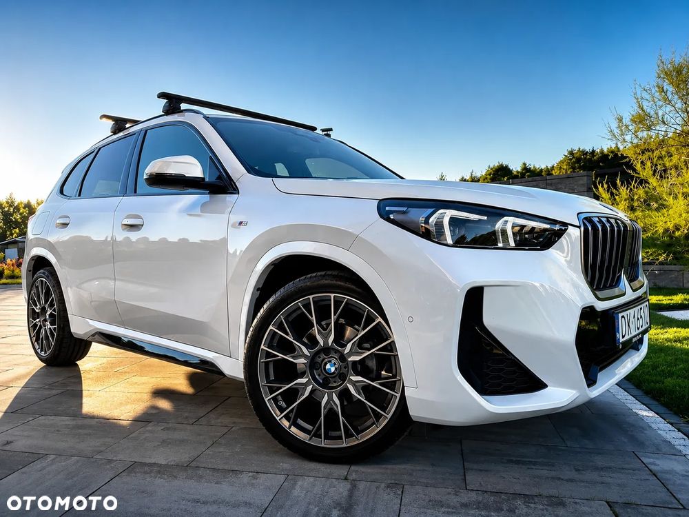 BMW X1 sDrive18d M Sport - 1