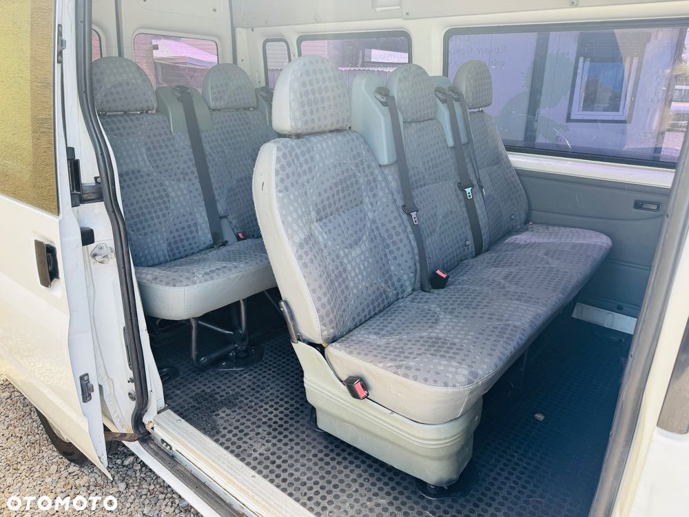 Ford Transit K Pkw Trend - 14