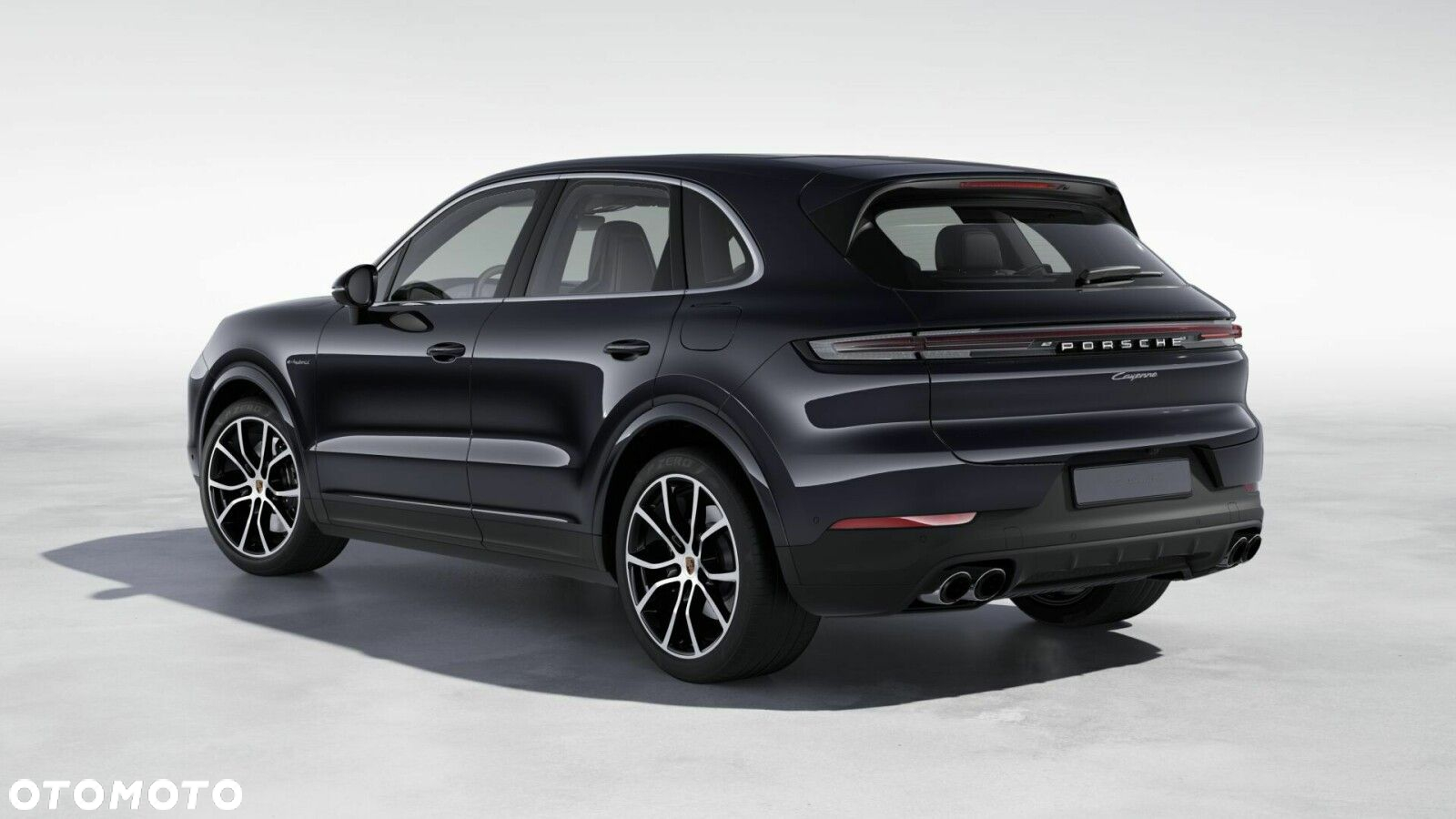 Porsche Cayenne - 2