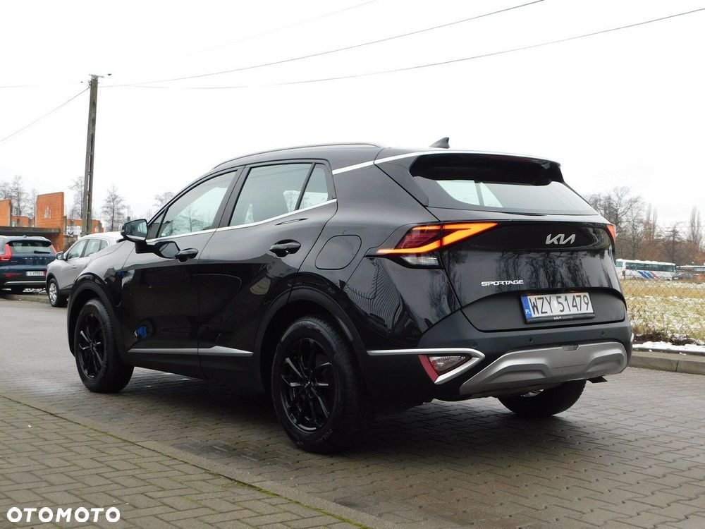 Kia Sportage 1.6 T-GDI Business Line 2WD - 5