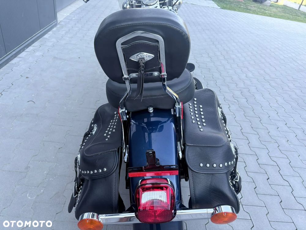 Harley-Davidson Softail Heritage Classic - 18