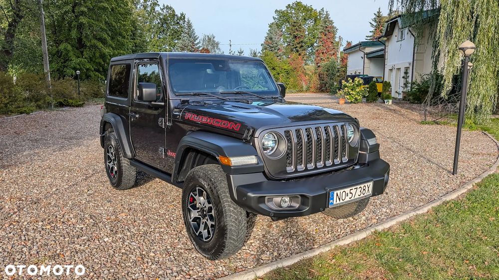 Jeep Wrangler GME 2.0 Turbo Rubicon - 4