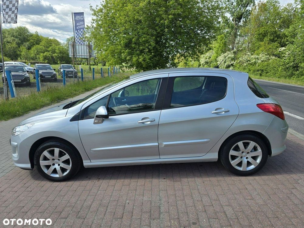 Peugeot 308 1.6 Trendy - 4