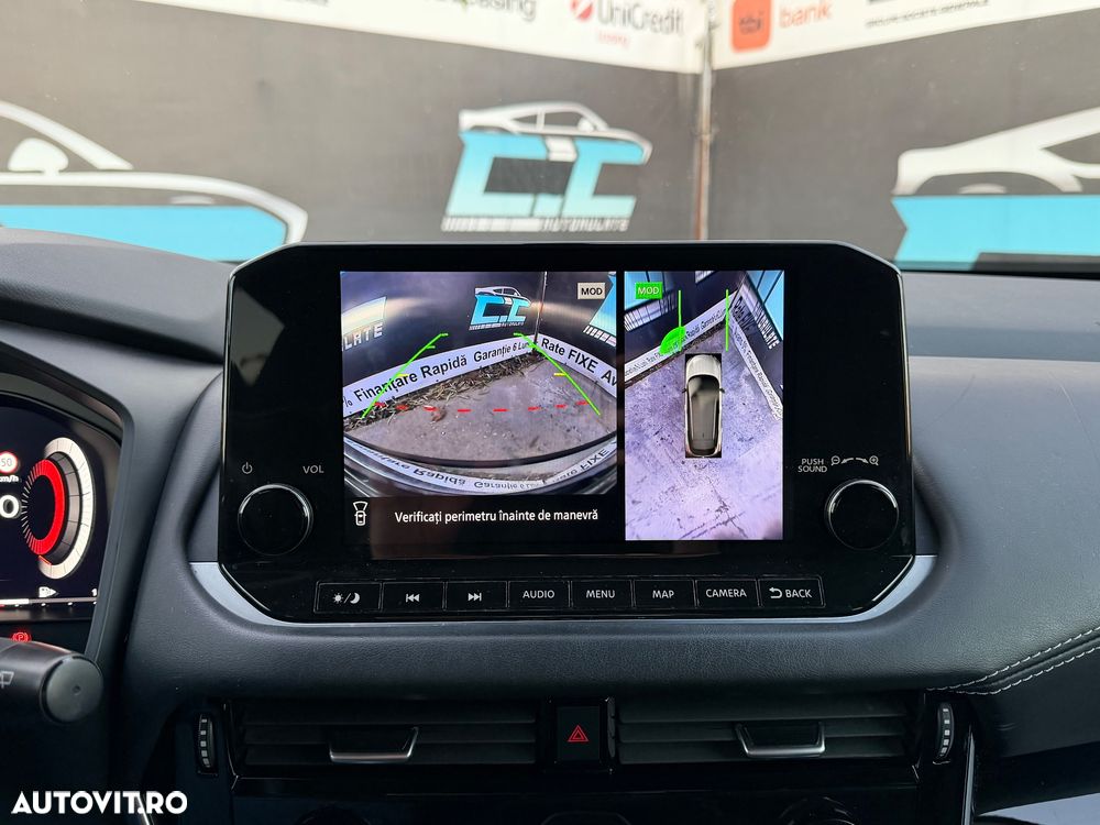 Nissan Qashqai 1.3 DIG-T MHEV Xtronic N-Connecta - 19