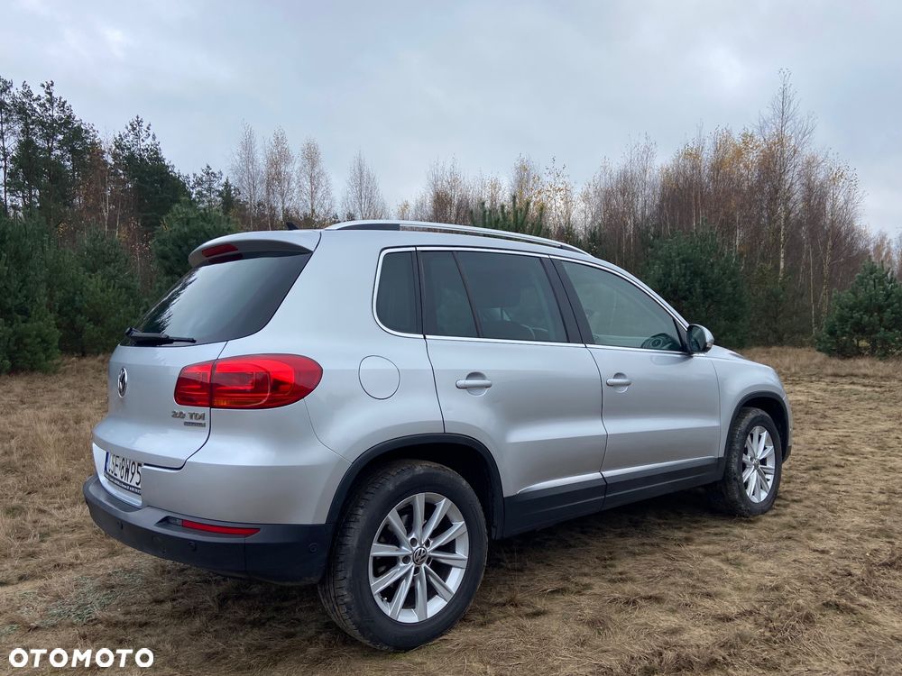 Volkswagen Tiguan 2.0 TDI DPF 4Motion BlueMotion Technology CityScape - 3