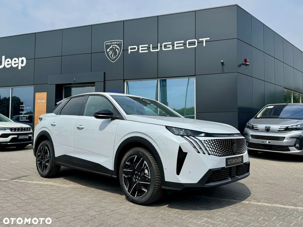 Peugeot 3008 1.2 PureTech mHEV Business e-DCS6
