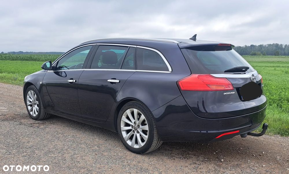 Opel Insignia 1.6 Turbo Sports Tourer - 2