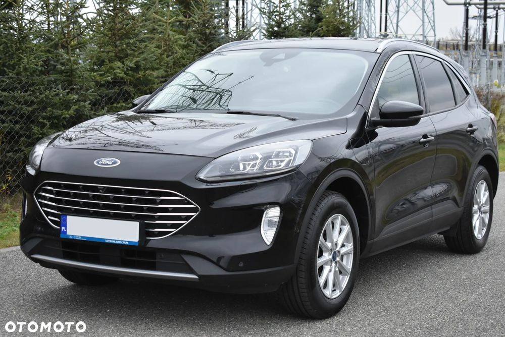 Ford Kuga 2022 photo 2