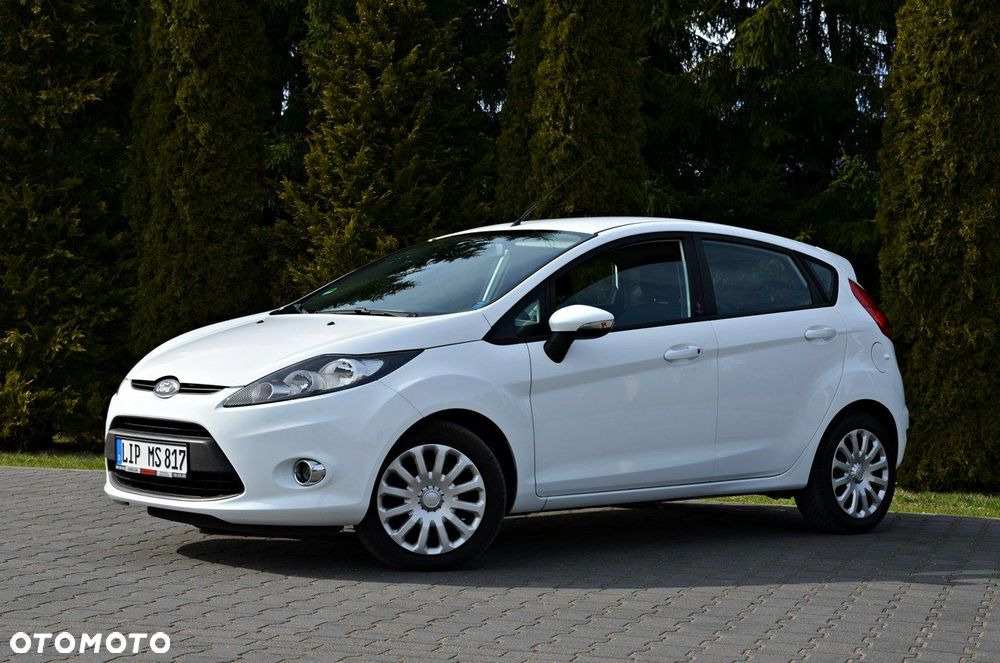 Ford Fiesta 1.25 Silver X Plus 2 EU6 - 16