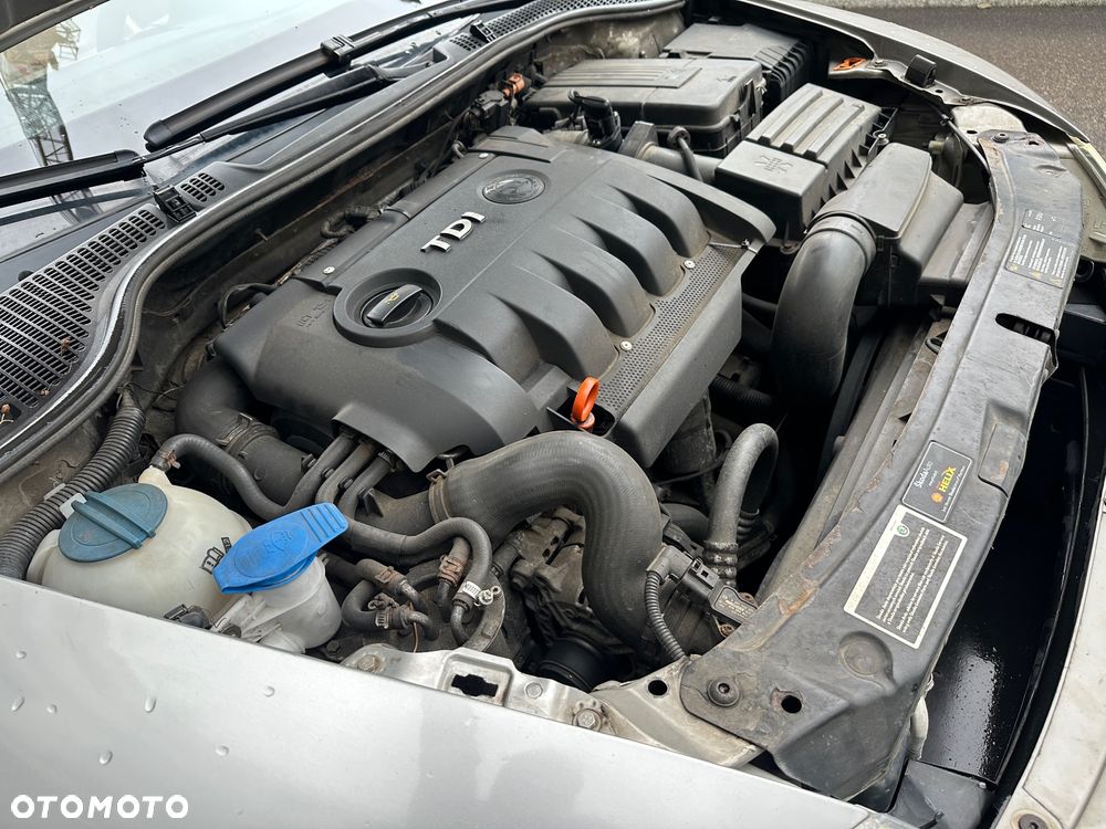 Skoda Octavia 1.9 TDI DSG Elegance - 18