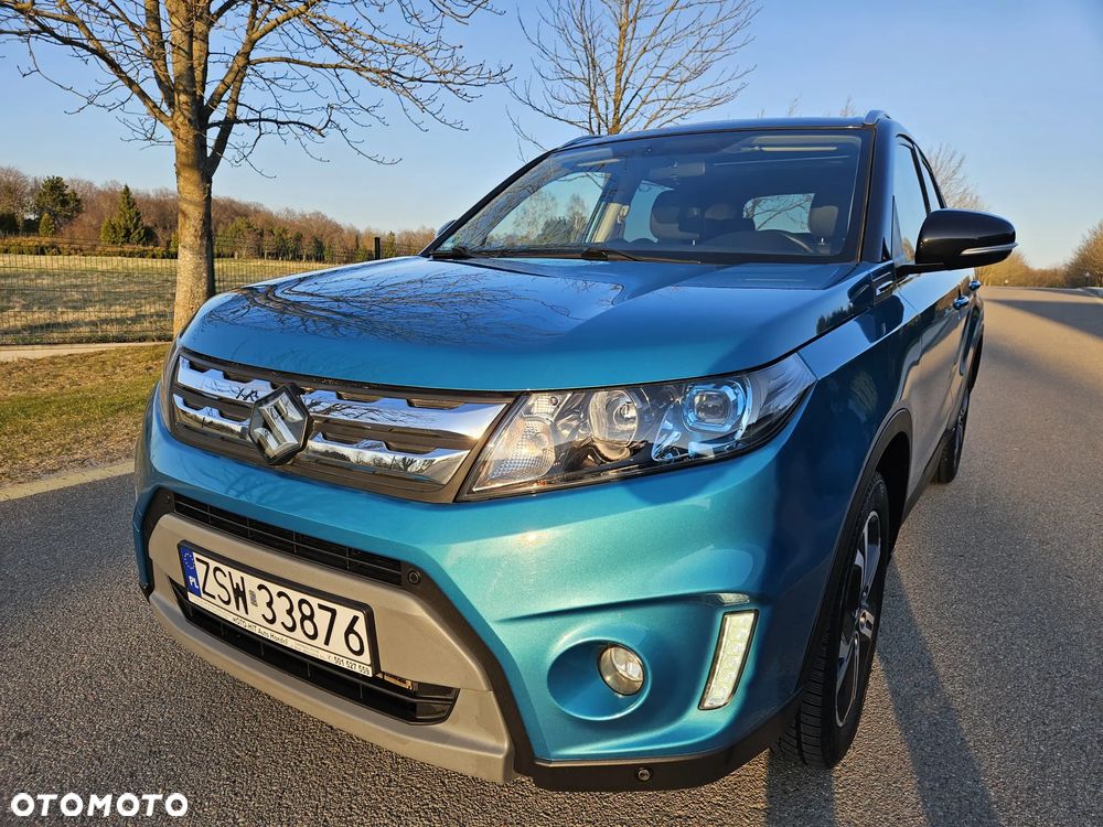 Suzuki Vitara 1.6 DDiS (4x4) Allgrip Comfort+ - 20