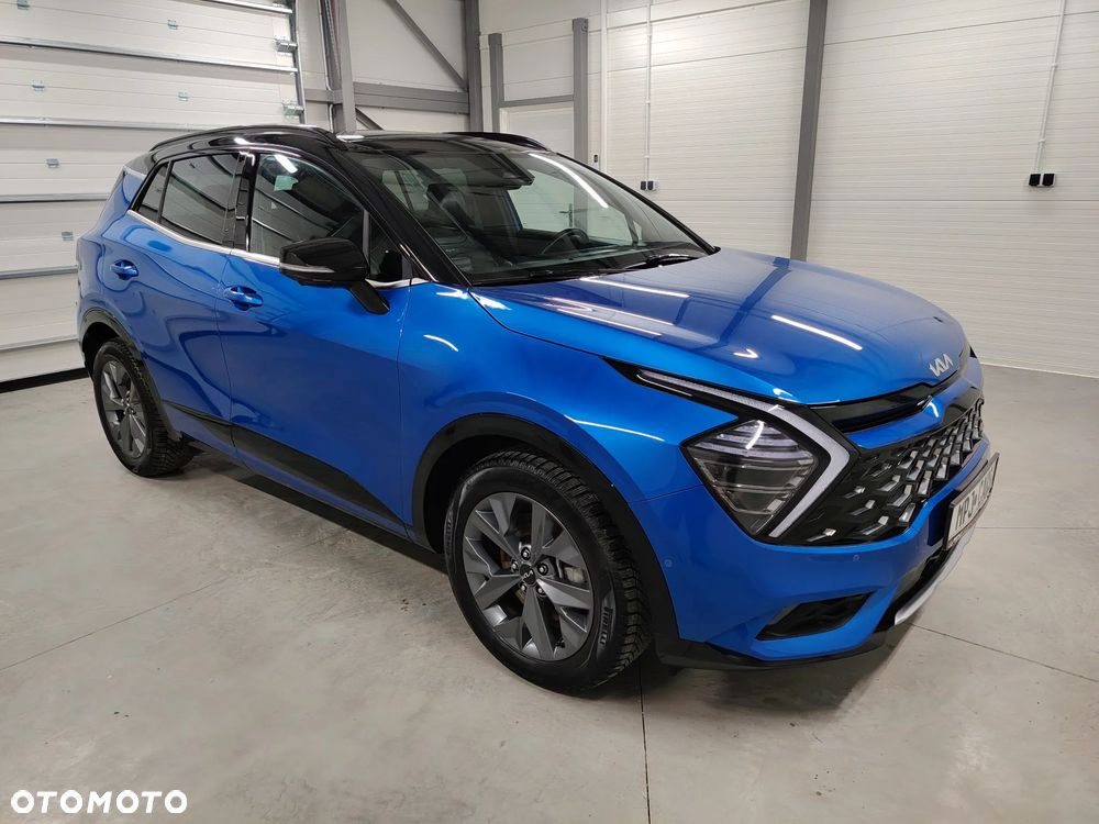 Kia Sportage 1.6T-GDI 2WD GT-line - 15
