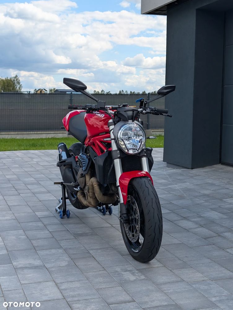 Ducati Monster - 7
