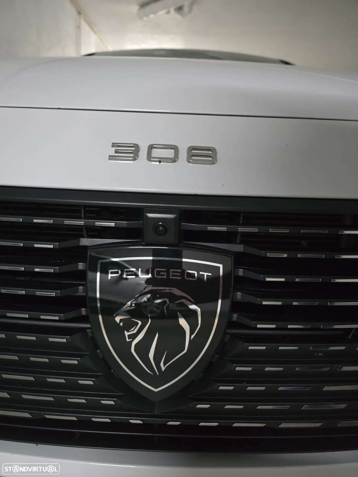 Peugeot 308 SW 1.6 Hybrid Allure Pack e-EAT8 - 17