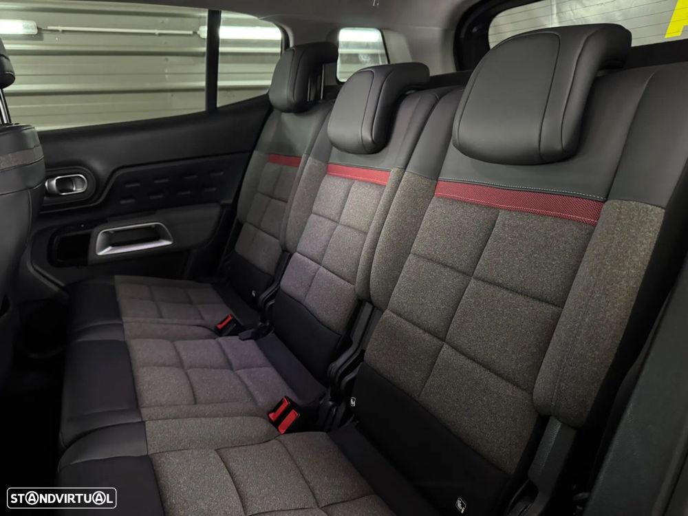 Citroën C5 Aircross 1.5 BlueHDi Feel Pack - 26