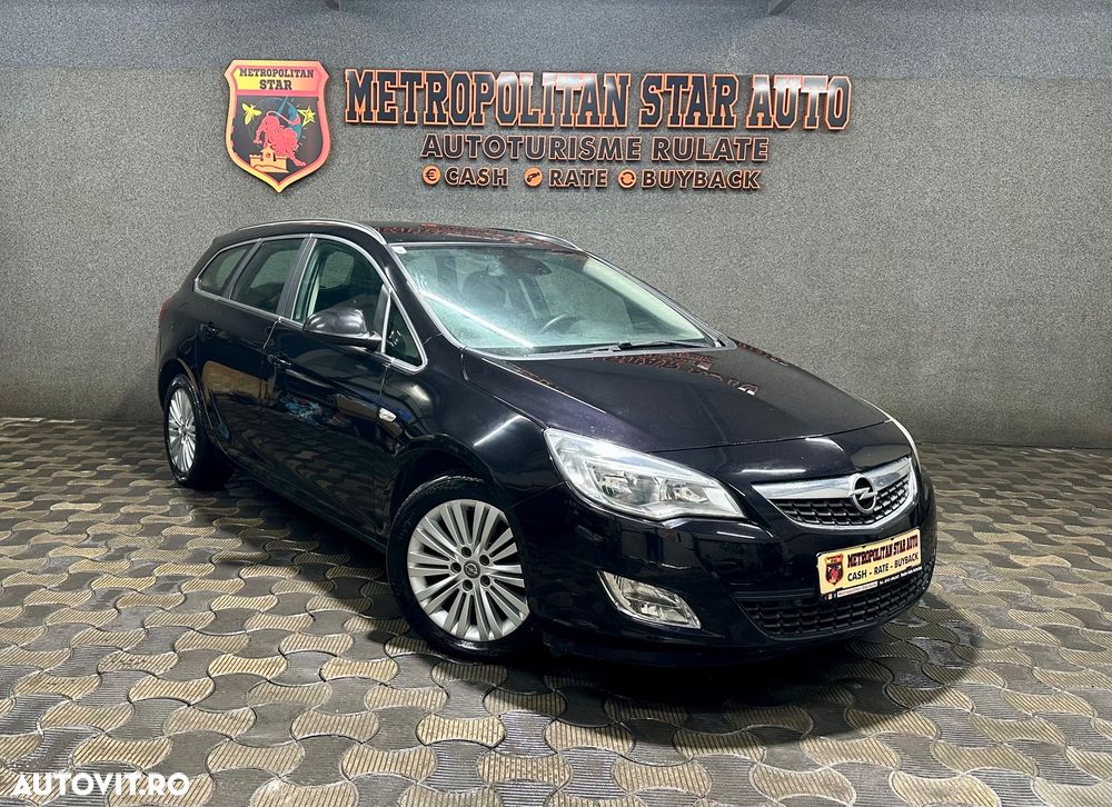Opel Astra 1.7 CDTI DPF Cosmo - 3