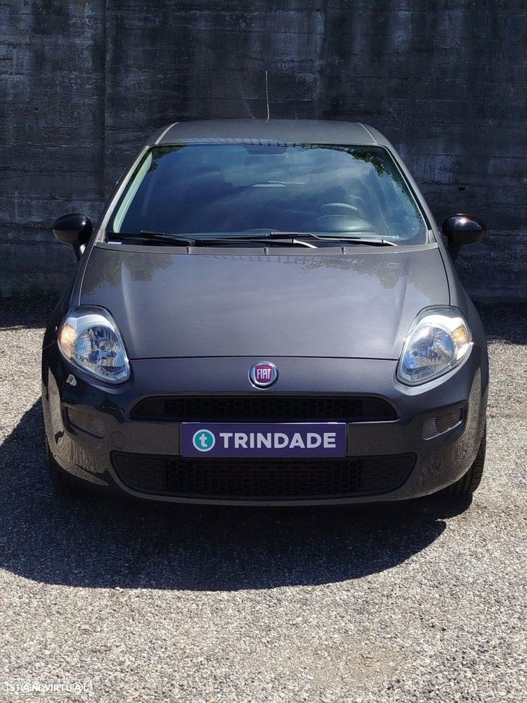 Fiat Punto 1.3 M-Jet Lounge S&S - 12