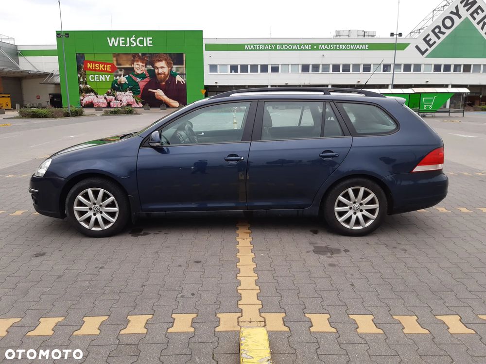 Volkswagen Golf 1.6 Trendline - 2