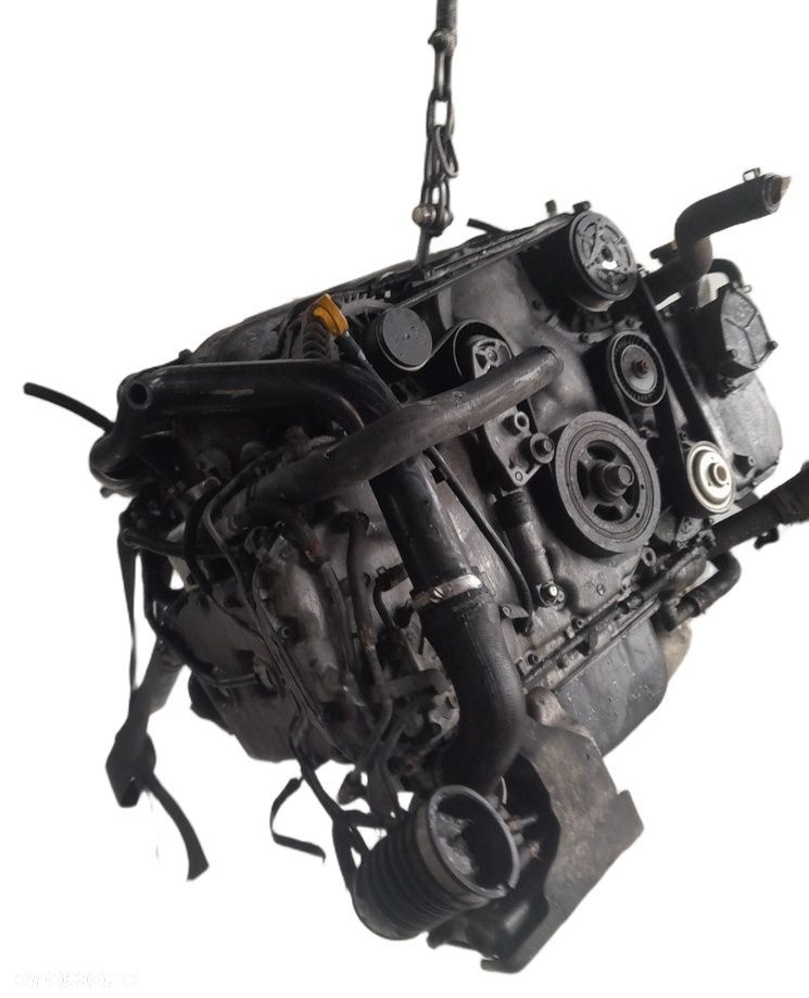 Silnik Kompletny Subaru Legacy Outback Forester 2.0d Ee20z - 4
