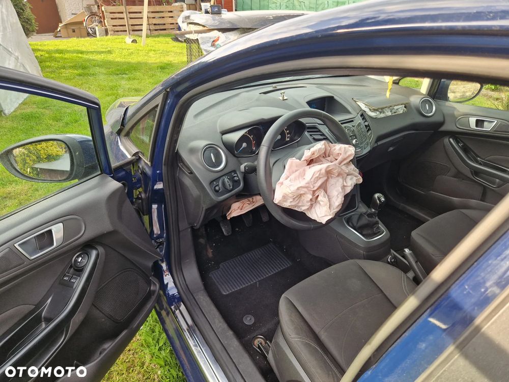 Ford Fiesta 1.0 SYNC Edition - 5