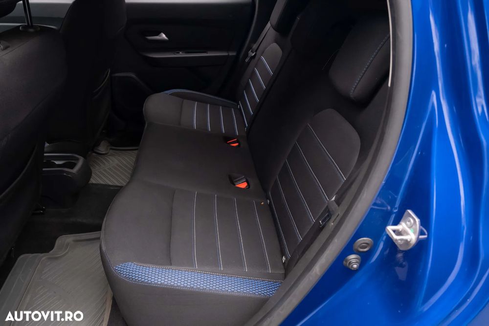 Dacia Duster 1.5 Blue dCi 4WD SL BlueLine - 30