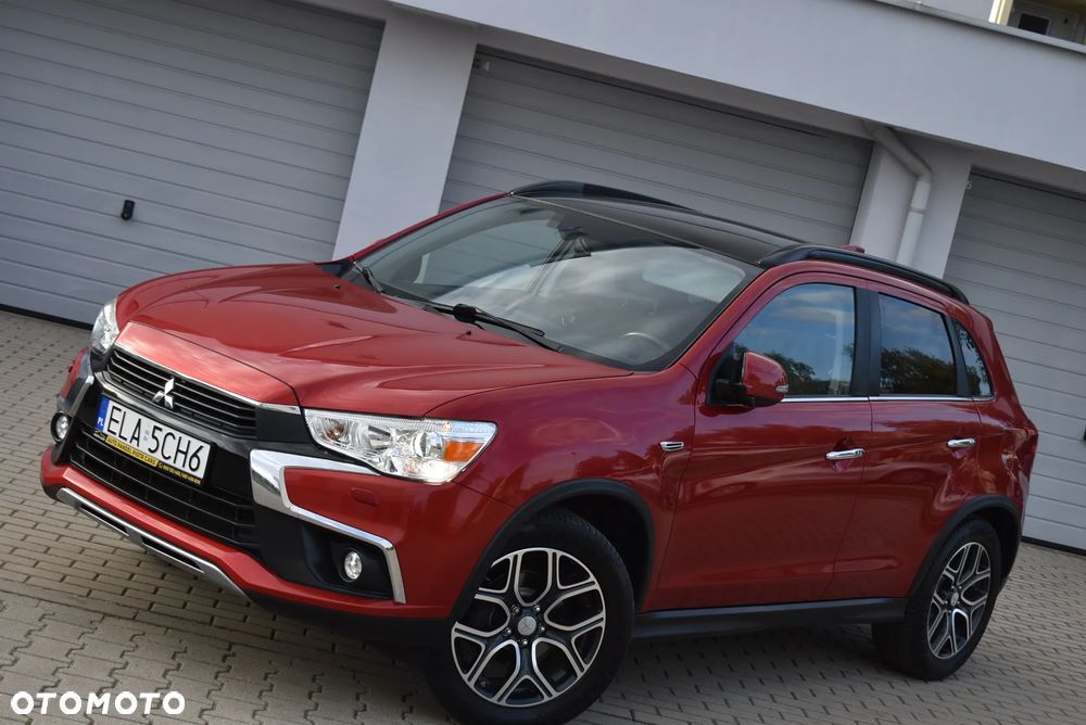 Mitsubishi ASX 1.6 Invite Navi - 3
