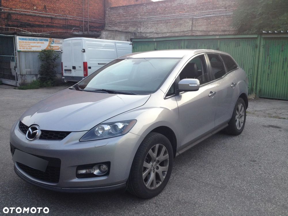 Mazda CX-7 2.3T Sport - 8