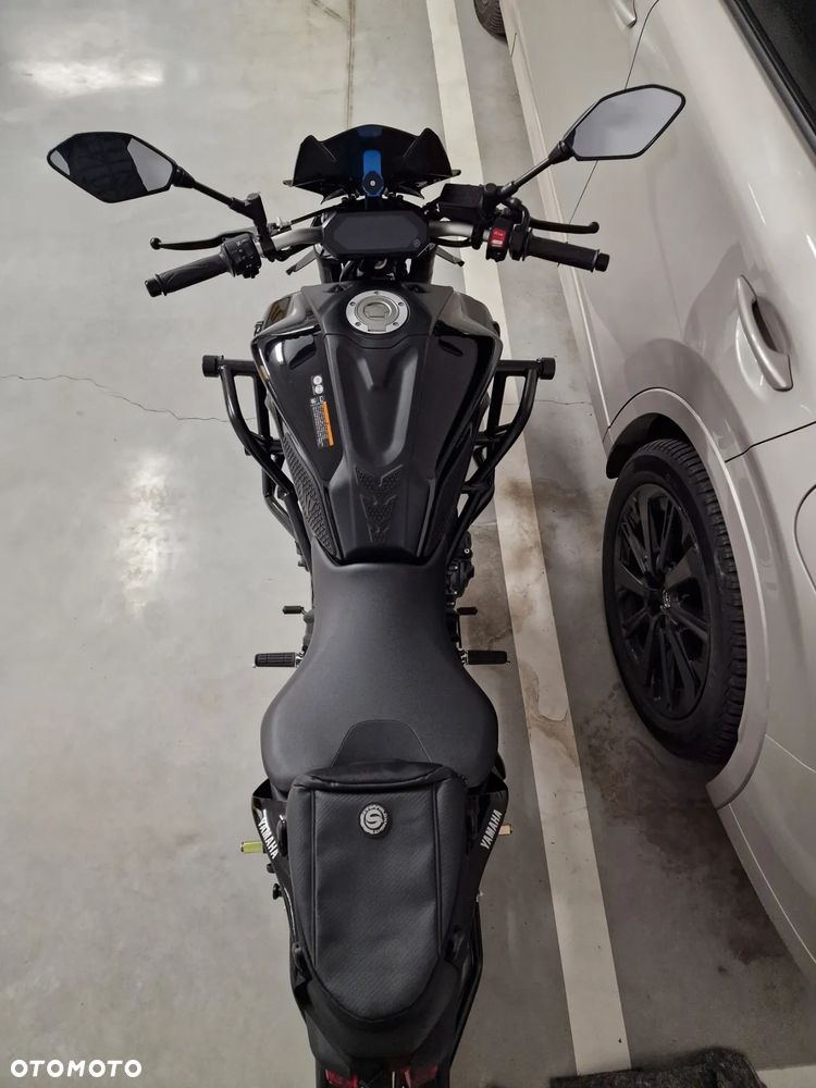 Yamaha MT - 4