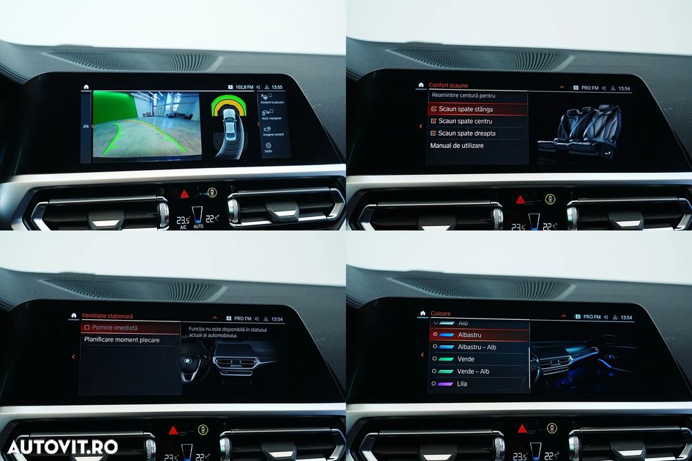 BMW Seria 3 320i Aut. M Sport - 25