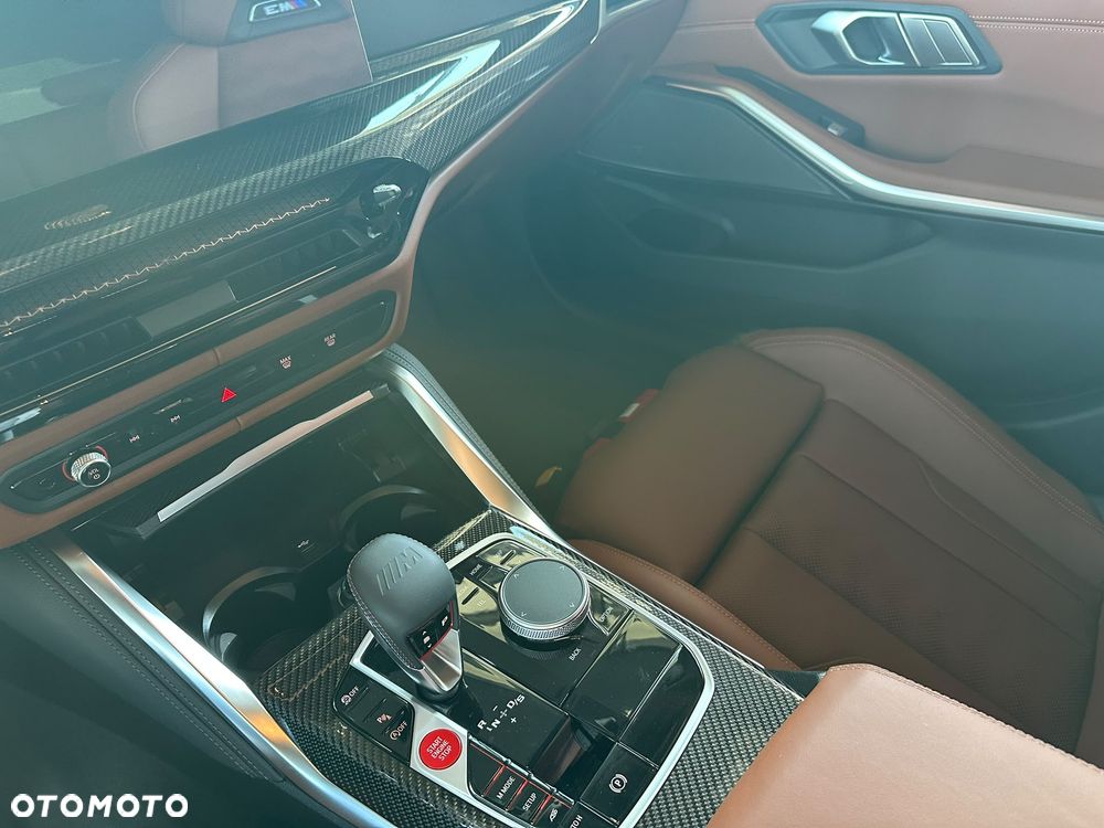 BMW M3 Competition xDrive sport - 21