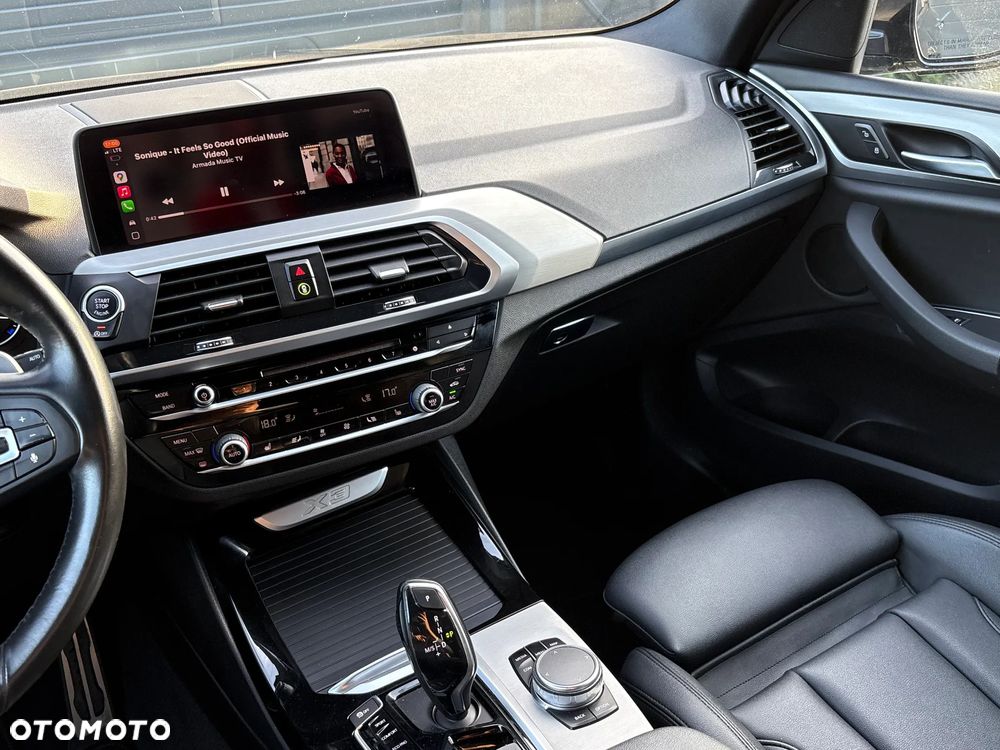 BMW X3 xDrive30i M Sport sport - 20