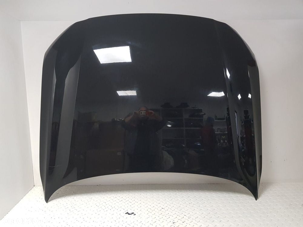 ŁADNA MASKA VOLVO S90 V90 II 2 POKRYWA SILNIKA 16-24r  31386635 LESZNO WLKP - 2