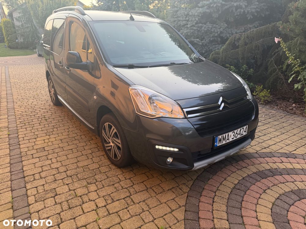 Citroën Berlingo Multispace BlueHDi 100 FEEL - 9