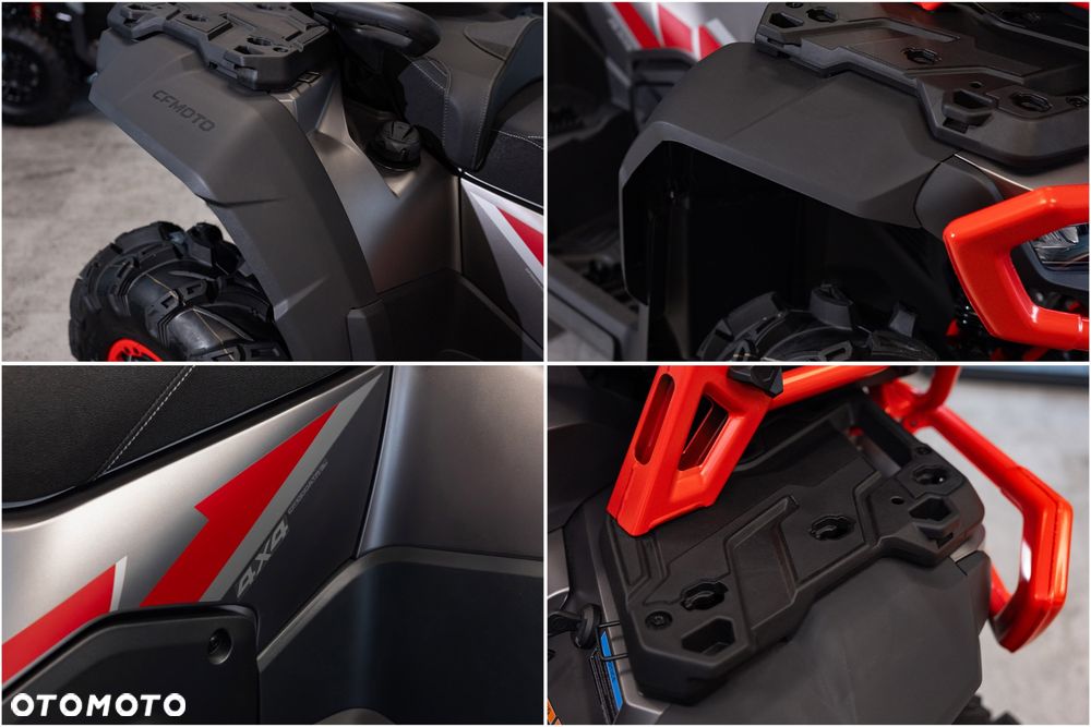 CFMoto CForce - 20
