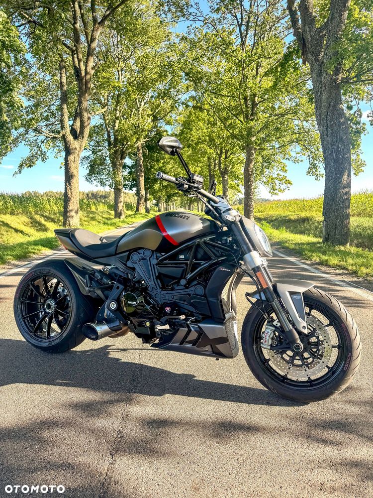Ducati Diavel - 3