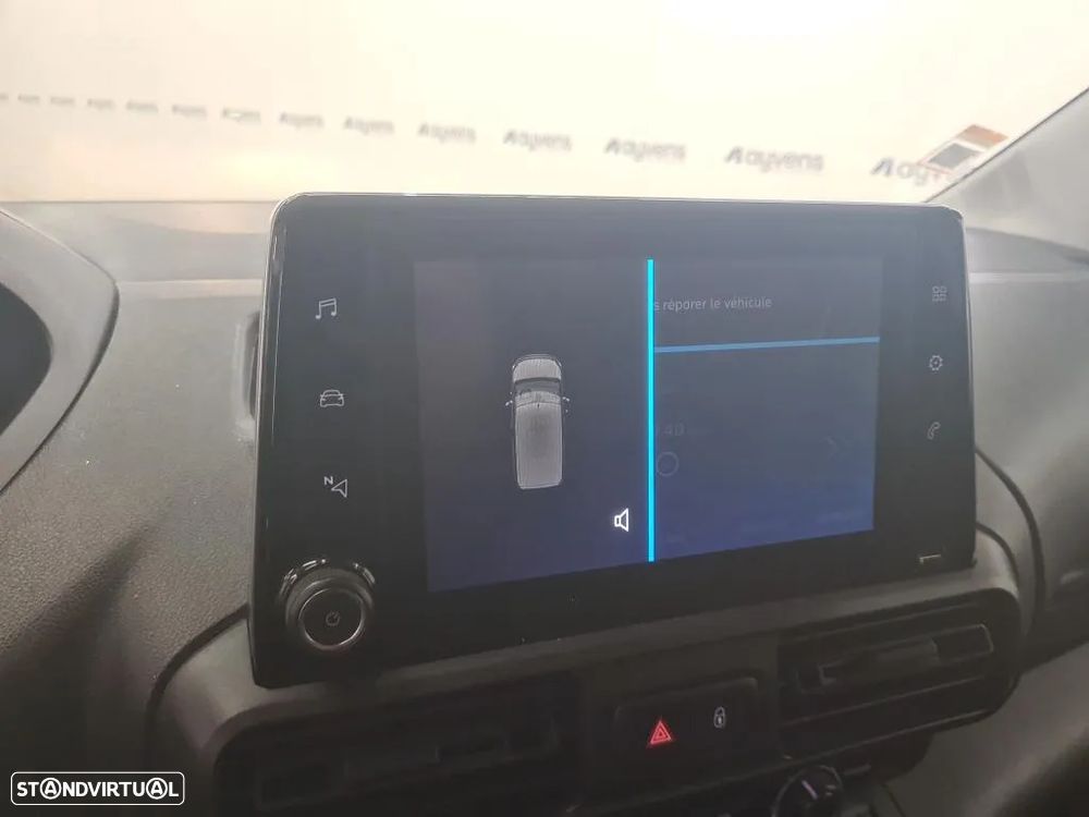 Peugeot Partner 1.6 BlueHDi L1 Premium - 7